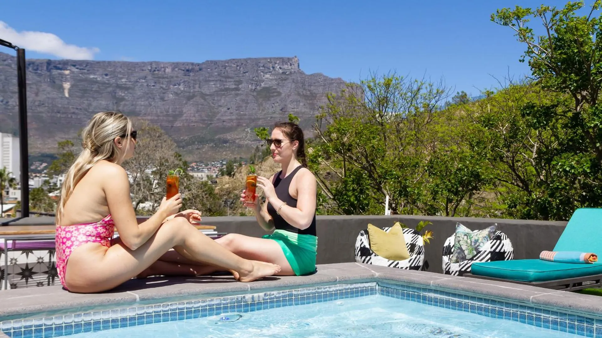 Cape Finest Guest House Located In De Waterkant Cape Town South Africa