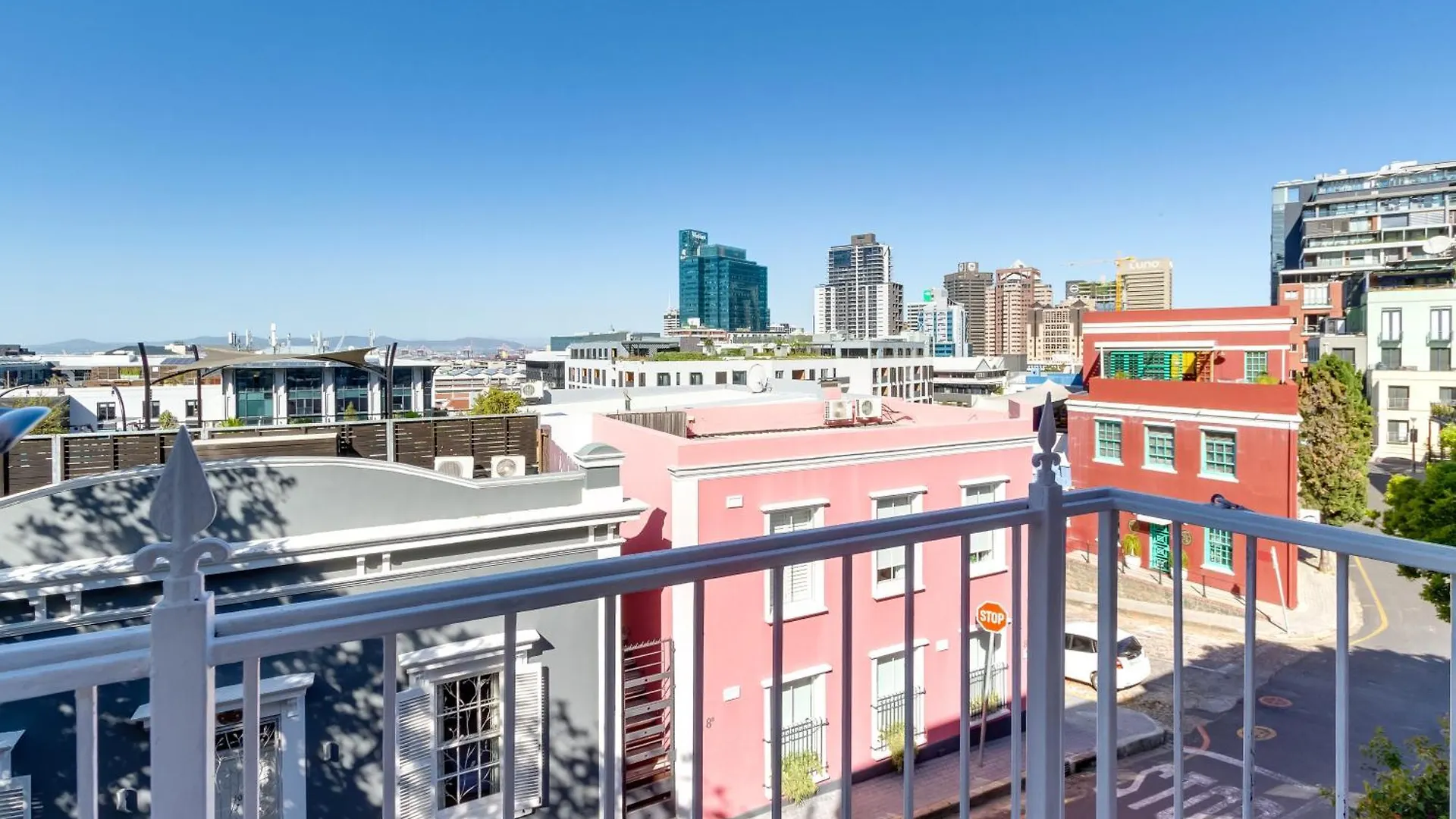 Cape Finest Guest House Located In De Waterkant Cape Town