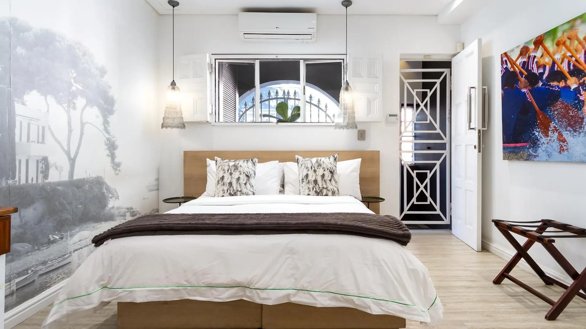 ****  Cape Finest Guest House Located In De Waterkant Cape Town South Africa