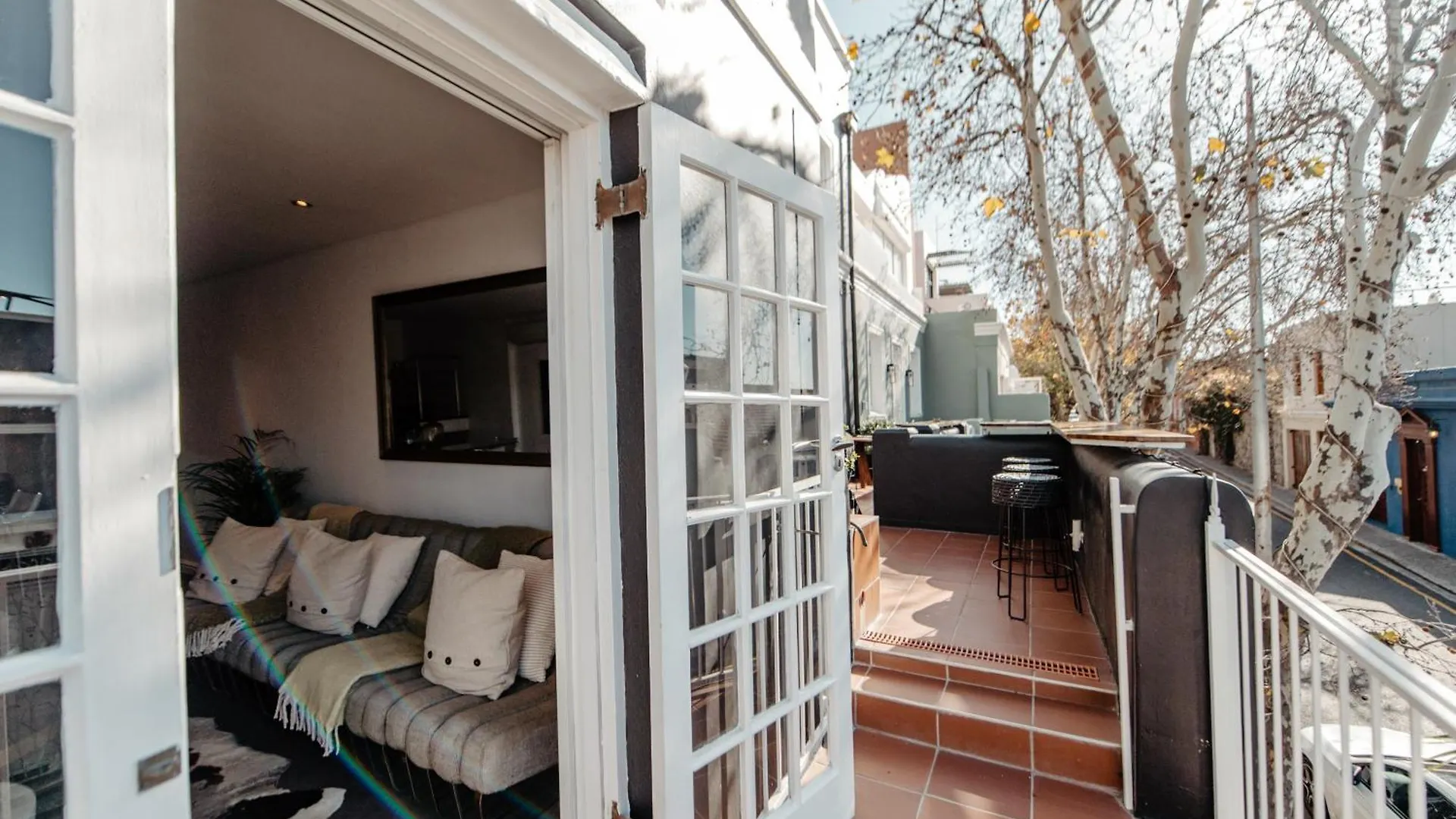 Cape Finest Guest House Located In De Waterkant Cape Town
