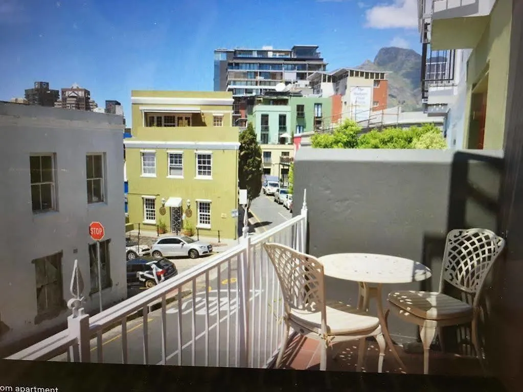 ****  Cape Finest Guest House Located In De Waterkant Cape Town South Africa