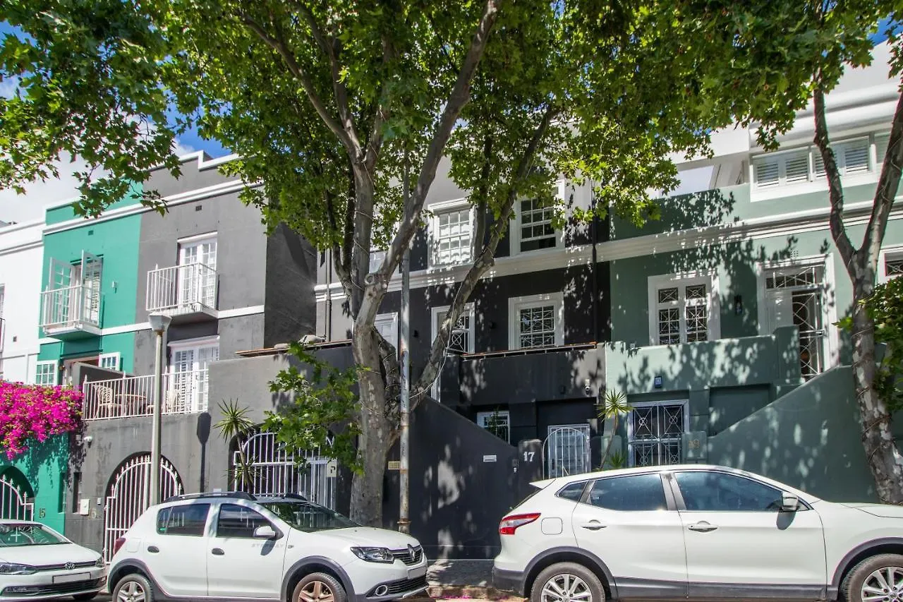 Cape Finest Guest House Located In De Waterkant Le Cap Afrique du Sud