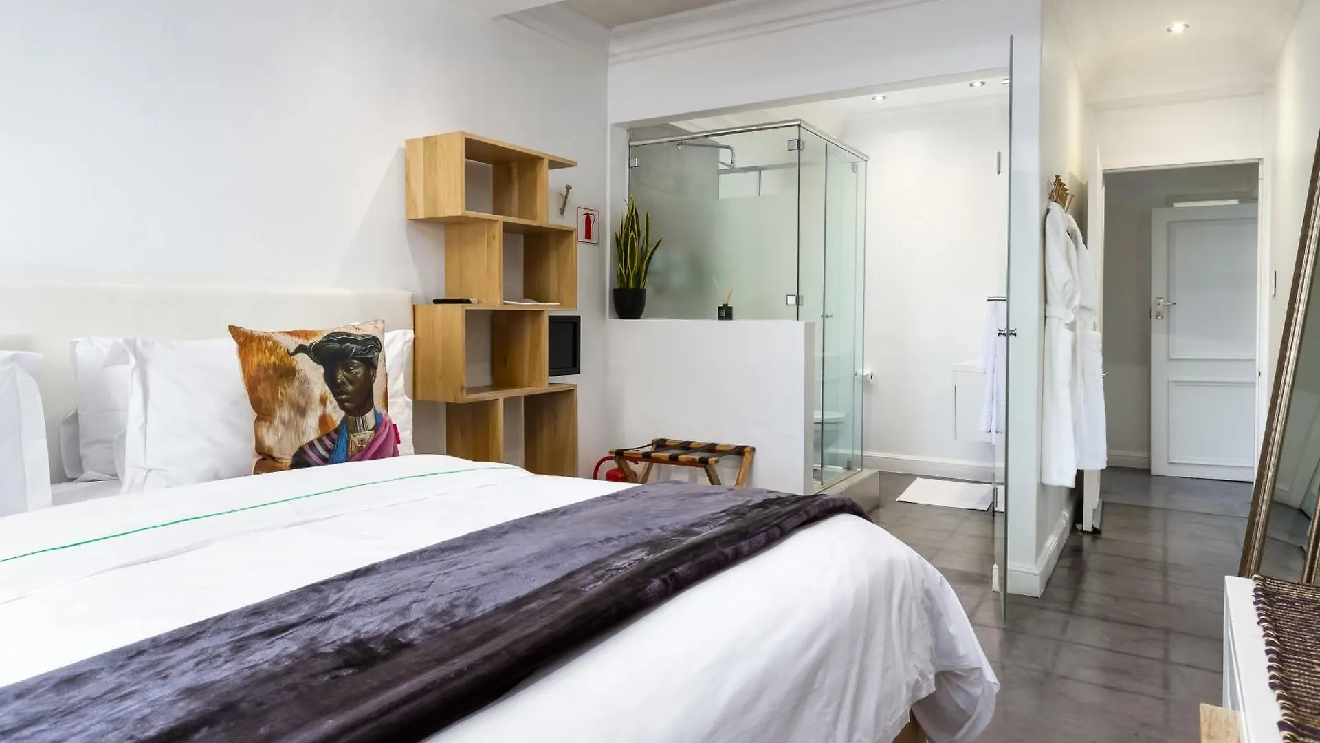 Cape Finest Guest House Located In De Waterkant Le Cap