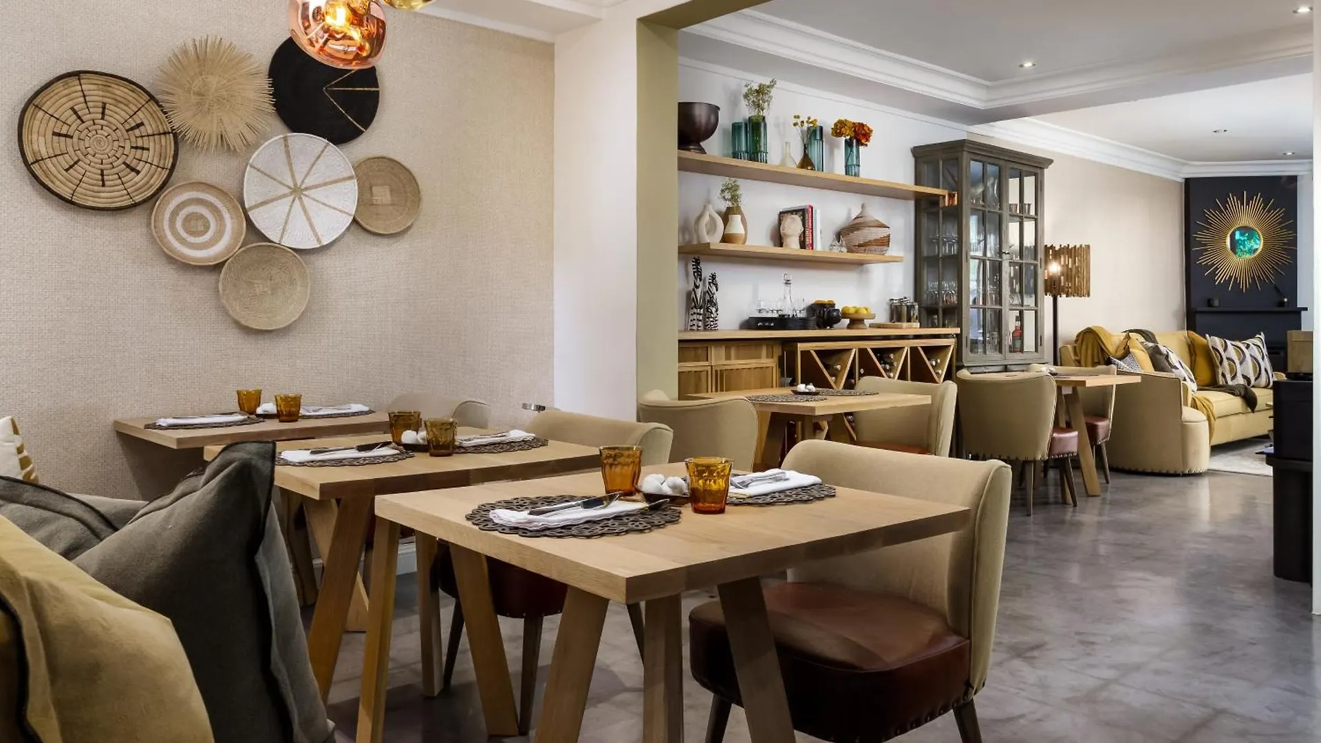 Cape Finest Guest House Located In De Waterkant Cape Town 4*,