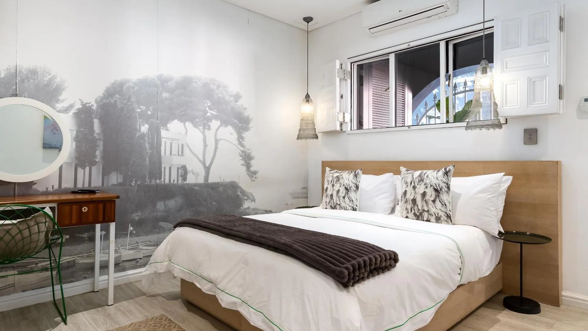 Cape Finest Guest House Located In De Waterkant Cape Town 4*,
