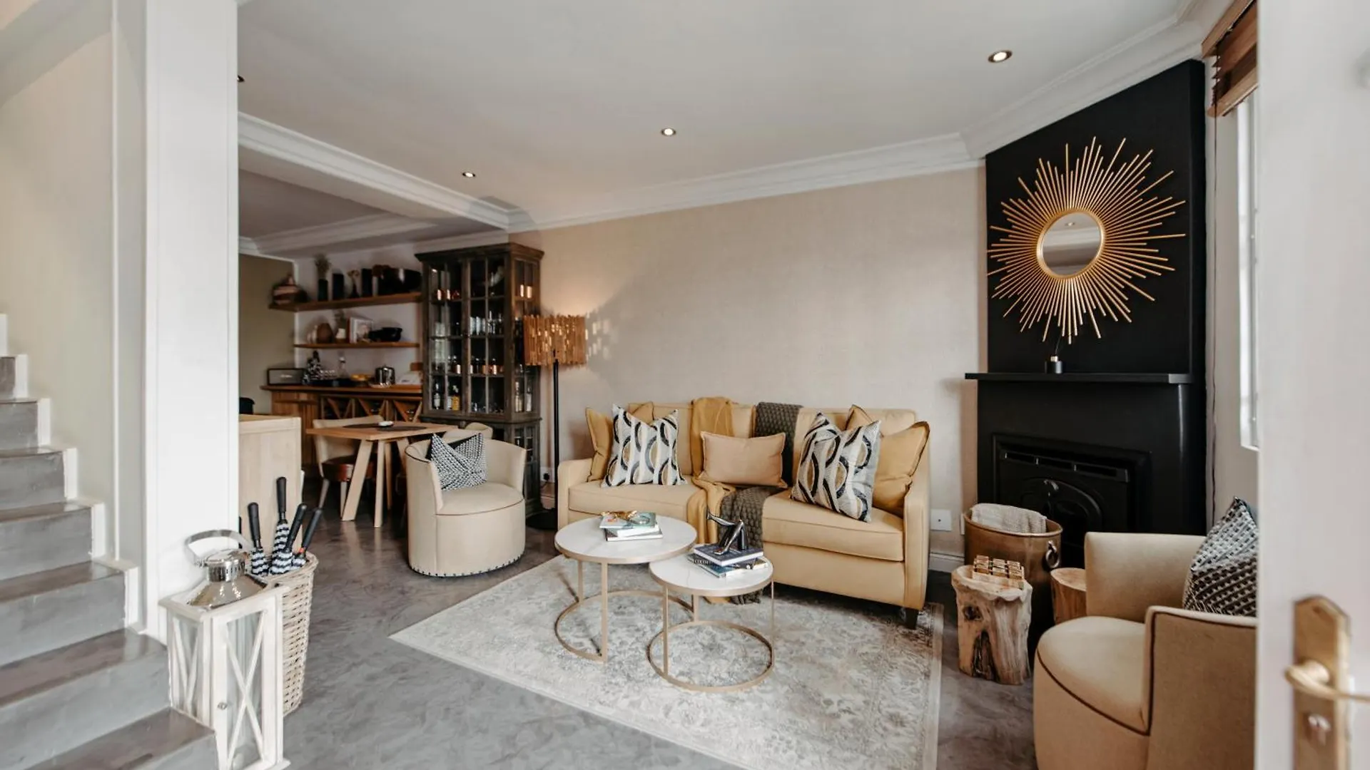 Cape Finest Guest House Located In De Waterkant Cape Town