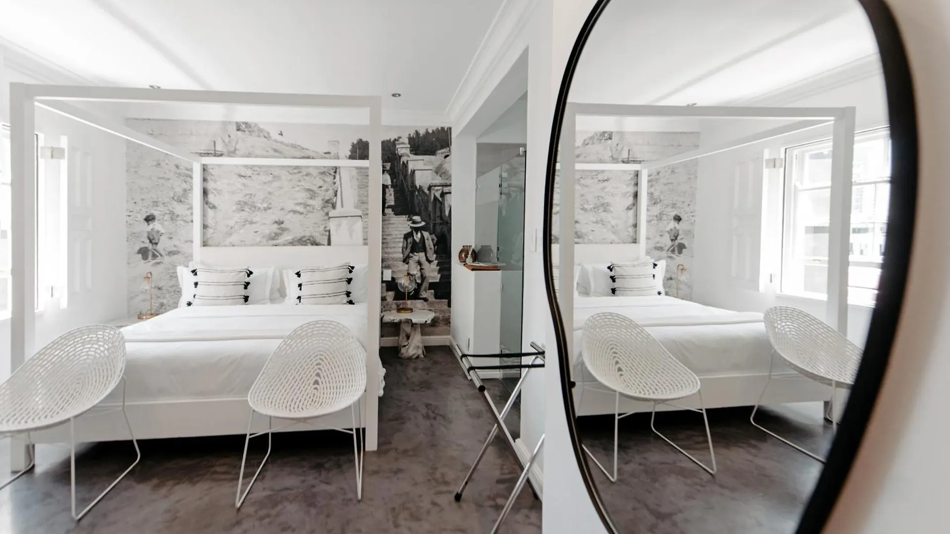 ****  Cape Finest Guest House Located In De Waterkant Cape Town South Africa