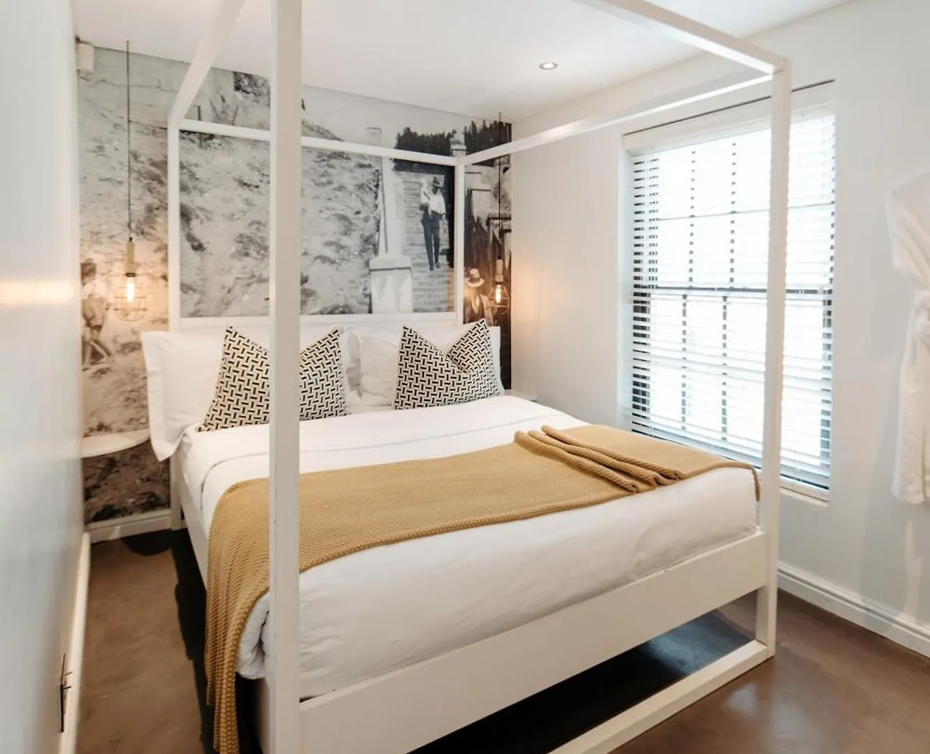 Cape Finest Guest House Located In De Waterkant Cape Town