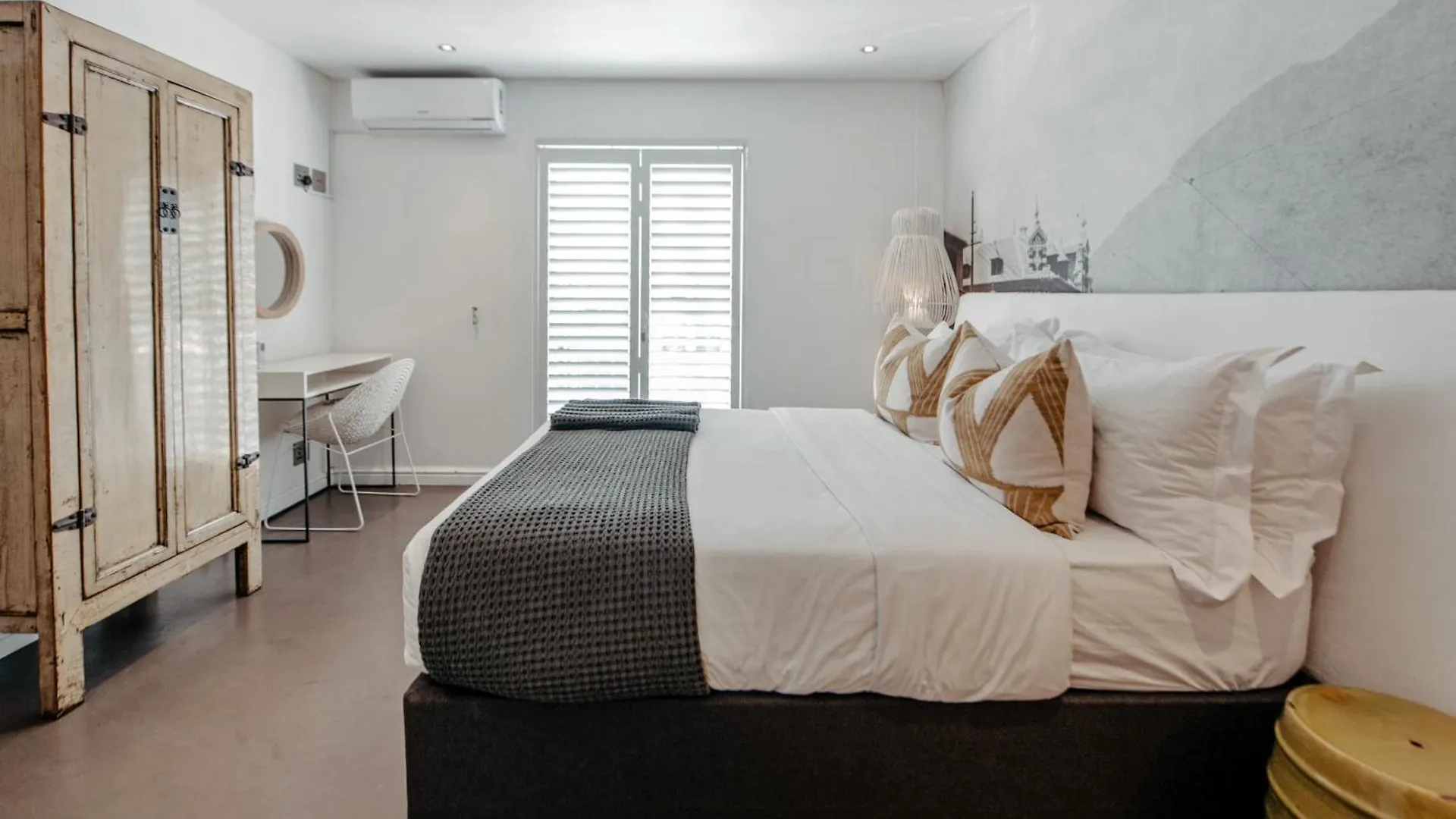 Cape Finest Guest House Located In De Waterkant Cape Town