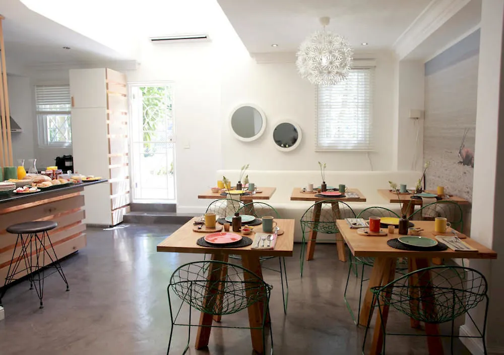 Cape Finest Guest House Located In De Waterkant Cape Town