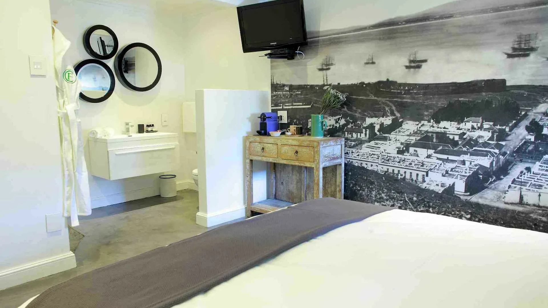 Cape Finest Guest House Located In De Waterkant Cape Town