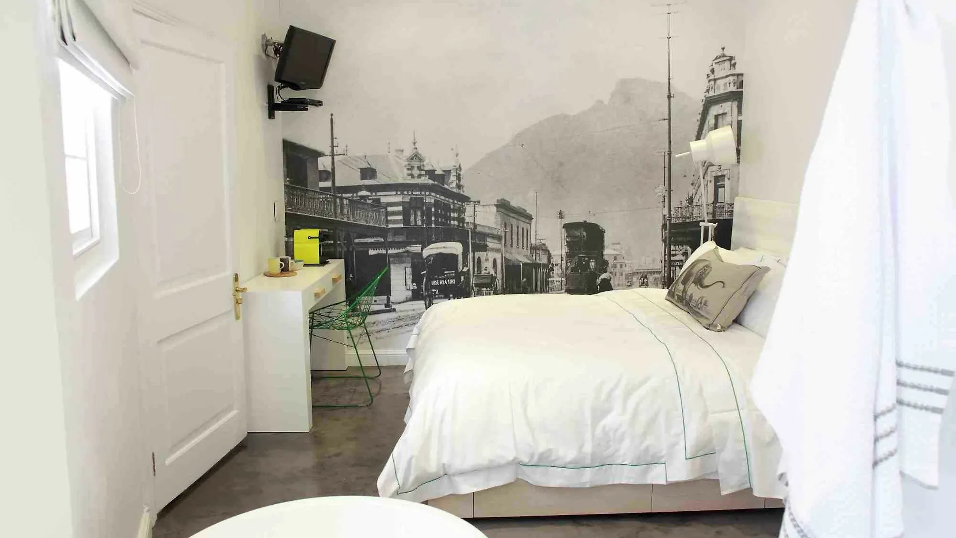 Cape Finest Guest House Located In De Waterkant Cape Town